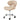 Lexi II Pedicure Technician Stool / Available in Black, Chocolate, White, Gray, as well as 100+ Other Colors! by Whale Spa