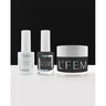 L'Fem Combo - Gel Polish 0.5 oz. + Nail Lacquer 0.5 oz. + Powder 2 oz. - #001