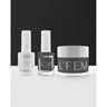 L'Fem Combo - Gel Polish 0.5 oz. + Nail Lacquer 0.5 oz. + Powder 2 oz. - #002