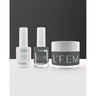 L'Fem Combo - Gel Polish 0.5 oz. + Nail Lacquer 0.5 oz. + Powder 2 oz. - #003