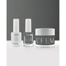 L'Fem Combo - Gel Polish 0.5 oz. + Nail Lacquer 0.5 oz. + Powder 2 oz. - #004