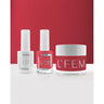 L'Fem Combo - Gel Polish 0.5 oz. + Nail Lacquer 0.5 oz. + Powder 2 oz. - #007