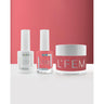 L'Fem Combo - Gel Polish 0.5 oz. + Nail Lacquer 0.5 oz. + Powder 2 oz. - #009