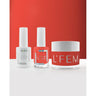 L'Fem Combo - Gel Polish 0.5 oz. + Nail Lacquer 0.5 oz. + Powder 2 oz. - #012