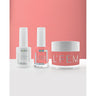 L'Fem Combo - Gel Polish 0.5 oz. + Nail Lacquer 0.5 oz. + Powder 2 oz. - #015