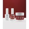 L'Fem Combo - Gel Polish 0.5 oz. + Nail Lacquer 0.5 oz. + Powder 2 oz. - #016