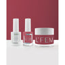 L'Fem Combo - Gel Polish 0.5 oz. + Nail Lacquer 0.5 oz. + Powder 2 oz. - #018