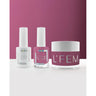L'Fem Combo - Gel Polish 0.5 oz. + Nail Lacquer 0.5 oz. + Powder 2 oz. - #019