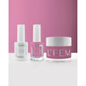 L'Fem Combo - Gel Polish 0.5 oz. + Nail Lacquer 0.5 oz. + Powder 2 oz. - #020