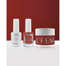 L'Fem Combo - Gel Polish 0.5 oz. + Nail Lacquer 0.5 oz. + Powder 2 oz. - #021