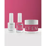 L'Fem Combo - Gel Polish 0.5 oz. + Nail Lacquer 0.5 oz. + Powder 2 oz. - #023