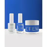 L'Fem Combo - Gel Polish 0.5 oz. + Nail Lacquer 0.5 oz. + Powder 2 oz. - #037