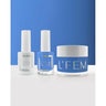 L'Fem Combo - Gel Polish 0.5 oz. + Nail Lacquer 0.5 oz. + Powder 2 oz. - #038