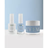 L'Fem Combo - Gel Polish 0.5 oz. + Nail Lacquer 0.5 oz. + Powder 2 oz. - #040