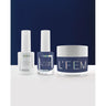 L'Fem Combo - Gel Polish 0.5 oz. + Nail Lacquer 0.5 oz. + Powder 2 oz. - #041