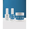 L'Fem Combo - Gel Polish 0.5 oz. + Nail Lacquer 0.5 oz. + Powder 2 oz. - #043