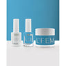 L'Fem Combo - Gel Polish 0.5 oz. + Nail Lacquer 0.5 oz. + Powder 2 oz. - #044