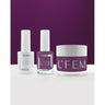 L'Fem Combo - Gel Polish 0.5 oz. + Nail Lacquer 0.5 oz. + Powder 2 oz. - #051