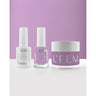 L'Fem Combo - Gel Polish 0.5 oz. + Nail Lacquer 0.5 oz. + Powder 2 oz. - #054