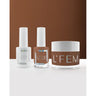 L'Fem Combo - Gel Polish 0.5 oz. + Nail Lacquer 0.5 oz. + Powder 2 oz. - #057