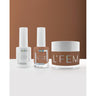 L'Fem Combo - Gel Polish 0.5 oz. + Nail Lacquer 0.5 oz. + Powder 2 oz. - #058