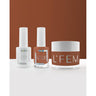 L'Fem Combo - Gel Polish 0.5 oz. + Nail Lacquer 0.5 oz. + Powder 2 oz. - #062
