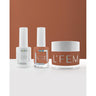 L'Fem Combo - Gel Polish 0.5 oz. + Nail Lacquer 0.5 oz. + Powder 2 oz. - #063