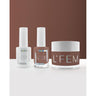 L'Fem Combo - Gel Polish 0.5 oz. + Nail Lacquer 0.5 oz. + Powder 2 oz. - #068
