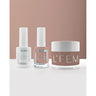 L'Fem Combo - Gel Polish 0.5 oz. + Nail Lacquer 0.5 oz. + Powder 2 oz. - #070