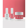 L'Fem Combo - Gel Polish 0.5 oz. + Nail Lacquer 0.5 oz. + Powder 2 oz. - #074
