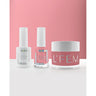 L'Fem Combo - Gel Polish 0.5 oz. + Nail Lacquer 0.5 oz. + Powder 2 oz. - #075