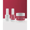 L'Fem Combo - Gel Polish 0.5 oz. + Nail Lacquer 0.5 oz. + Powder 2 oz. - #078