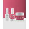 L'Fem Combo - Gel Polish 0.5 oz. + Nail Lacquer 0.5 oz. + Powder 2 oz. - #079