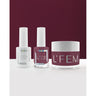 L'Fem Combo - Gel Polish 0.5 oz. + Nail Lacquer 0.5 oz. + Powder 2 oz. - #082