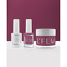 L'Fem Combo - Gel Polish 0.5 oz. + Nail Lacquer 0.5 oz. + Powder 2 oz. - #083