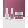 L'Fem Combo - Gel Polish 0.5 oz. + Nail Lacquer 0.5 oz. + Powder 2 oz. - #084