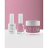 L'Fem Combo - Gel Polish 0.5 oz. + Nail Lacquer 0.5 oz. + Powder 2 oz. - #085