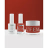 L'Fem Combo - Gel Polish 0.5 oz. + Nail Lacquer 0.5 oz. + Powder 2 oz. - #086