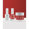 L'Fem Combo - Gel Polish 0.5 oz. + Nail Lacquer 0.5 oz. + Powder 2 oz. - #087