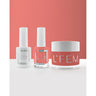 L'Fem Combo - Gel Polish 0.5 oz. + Nail Lacquer 0.5 oz. + Powder 2 oz. - #089