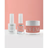 L'Fem Combo - Gel Polish 0.5 oz. + Nail Lacquer 0.5 oz. + Powder 2 oz. - #090