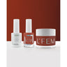 L'Fem Combo - Gel Polish 0.5 oz. + Nail Lacquer 0.5 oz. + Powder 2 oz. - #091