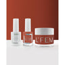 L'Fem Combo - Gel Polish 0.5 oz. + Nail Lacquer 0.5 oz. + Powder 2 oz. - #092