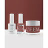 L'Fem Combo - Gel Polish 0.5 oz. + Nail Lacquer 0.5 oz. + Powder 2 oz. - #097