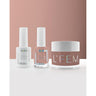 L'Fem Combo - Gel Polish 0.5 oz. + Nail Lacquer 0.5 oz. + Powder 2 oz. - #100