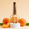 L'Fem Cuticle Oil - Apricot & Peach / 0.5 oz.