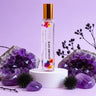 L'Fem Cuticle Oil - Black Amethyst / 0.5 oz.