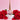 L'Fem Cuticle Oil - Fresh Rose / 0.5 oz.