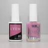 L'Fem Duo - Gel Polish 0.5 oz. + Nail Lacquer 0.5 oz. - #085