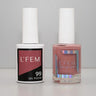 L'Fem Duo - Gel Polish 0.5 oz. + Nail Lacquer 0.5 oz. - #099